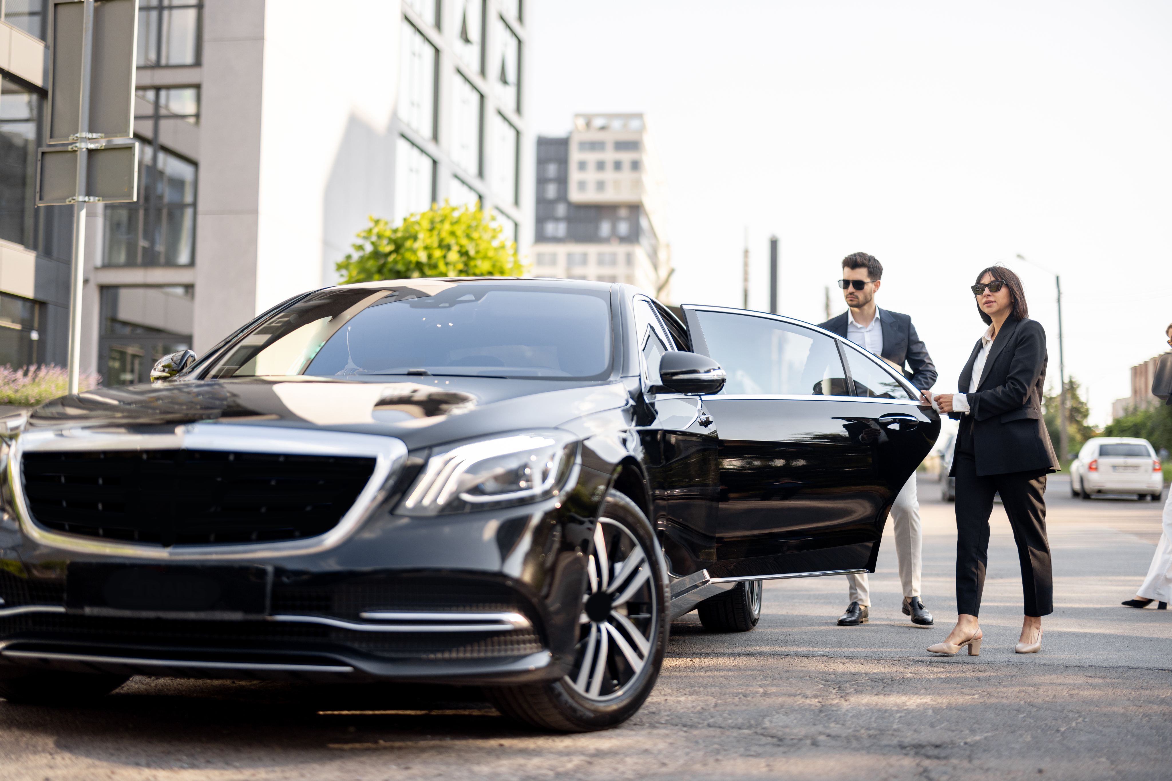 City-to-City chauffeur hire