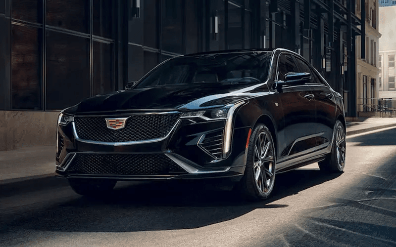 Cadillac Sedan